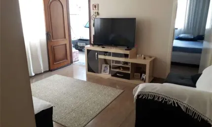 Casa com 2 quartos à venda na Rua Meropé Dantas Magalhães, 79, Mandaqui, São Paulo