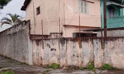 Casa com 2 quartos à venda na Rua Doutor Antônio Mazzilli Filho, 386, Parque Edu Chaves, São Paulo
