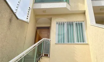 Casa com 3 quartos à venda na Rua José Fortunato Pereira, Penha, São Paulo