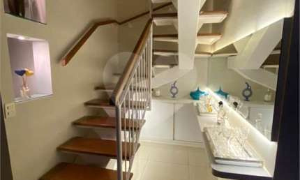 Casa em condomínio fechado com 4 quartos à venda na Avenida Nova Cantareira, 5567, Tucuruvi, São Paulo