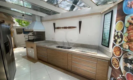 Casa em condomínio fechado com 4 quartos à venda na Avenida Nova Cantareira, Tucuruvi, São Paulo