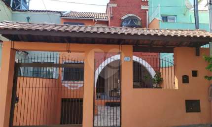 Casa com 4 quartos à venda na Rua Professor Ernest Marcus, 137, Pacaembu, São Paulo