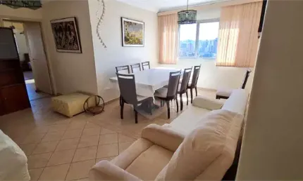 Apartamento com 3 quartos à venda em vila clementino - sp