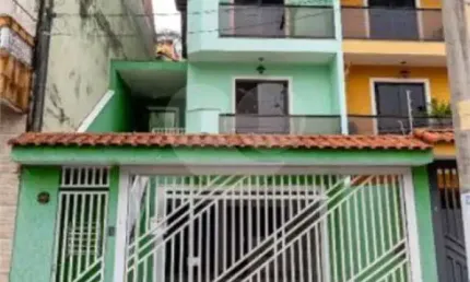 Casa com 3 quartos à venda na Rua Maria Roque, 236, Casa Verde, São Paulo