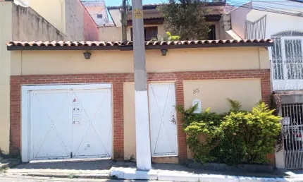 Casa-São Paulo-JARDIM SÃO PAULO(ZONA NORTE) | Ref.: REO626267