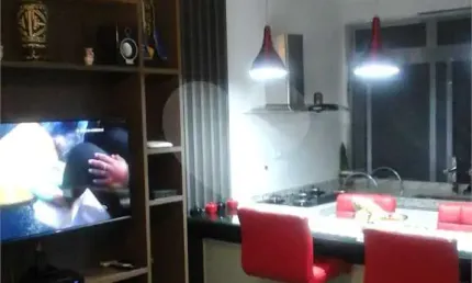 Apartamento com 2 quartos à venda em bela vista - sp