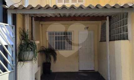 Casa com 2 quartos à venda na Rua Senador Freitas Vale, 137, Tatuapé, São Paulo
