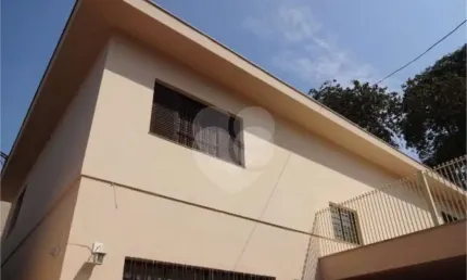 Casa com 3 quartos à venda na Rua João Brito de Araújo, 187, Campo Limpo, São Paulo