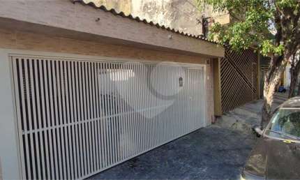 Casa com 3 quartos à venda na Rua Tenente João Claudino de Melo, 143, Parque Edu Chaves, São Paulo