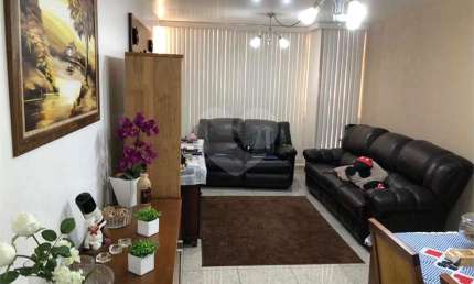 Apartamento com 3 quartos à venda na Rua Bento Araújo, 149, Tremembé, São Paulo