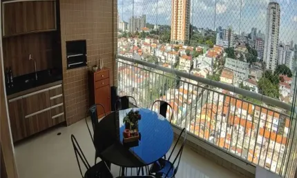 Apartamento com 3 quartos à venda na Rua Maria José Pomar, 322, Mandaqui, São Paulo