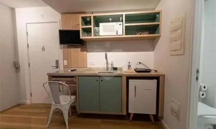 Apartamento com 1 quarto à venda na Viaduto Nove de Julho, 200, Centro, São Paulo