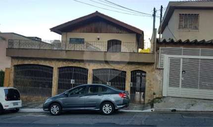 Casa com 4 quartos à venda na Rua Capitão João Noronha, 144, Mandaqui, São Paulo