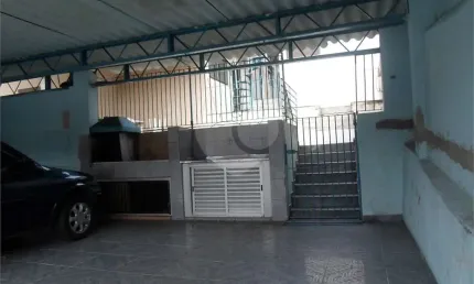 Casa com 2 quartos à venda na Rua Santo Antônio de Categero, 128, São João Climaco, São Paulo