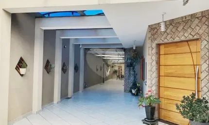 Casa com 4 quartos à venda na Rua Sumagre, 5, Pirituba, São Paulo