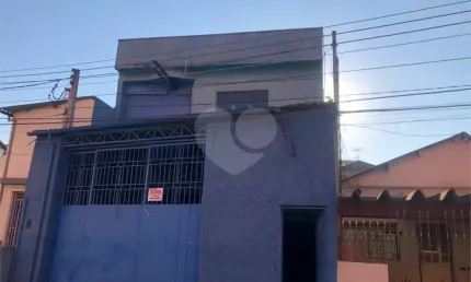 Barracão / Galpão / Depósito à venda na Rua Coronel Amaro Sobrinho, 489, Vila Carrão, São Paulo