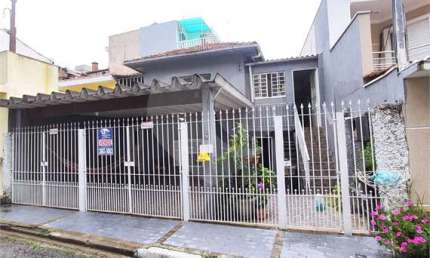 Casa com 3 quartos à venda na Travessa Carnaval de Veneza, 80, Parada Inglesa, São Paulo