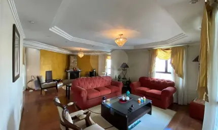 Apartamento com 4 quartos à venda na Rua Francisca Júlia, Santana, São Paulo