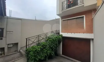 Casa com 3 quartos à venda na Rua José Justino Pereira, 402, Água Fria, São Paulo