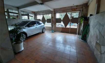 Casa com 4 quartos à venda na Rua Melo Viana, 163, Vila Maria Alta, São Paulo