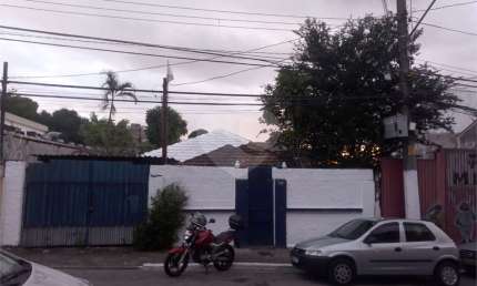 Terreno à venda na Rua Santa Teresa de Jesus, 369, Tucuruvi, São Paulo