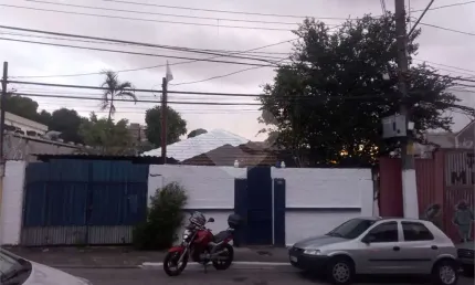 Terreno comercial à venda na Rua Santa Teresa de Jesus, 369, Tucuruvi, São Paulo