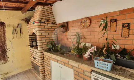 Casa com 3 quartos à venda na Otávio Tavares, Horto, São Paulo