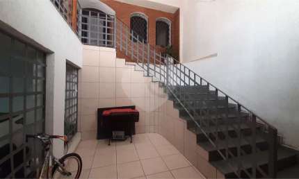 Casa à venda na Vila Isolina Mazzei com 3 quartos , ( 1 suíte ) , 2 vagas de garagem