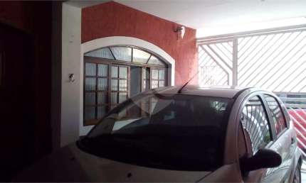 Casa com 3 quartos à venda na Rua Chan-nan, 23, Jardim Brasil (Zona Norte), São Paulo