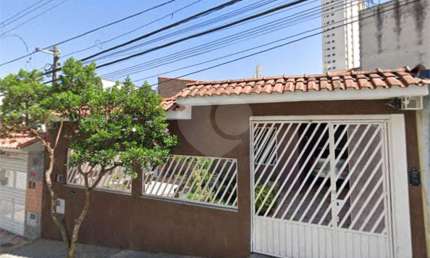 Casa Térrea no Mandaqui com Edícula  e Quintal 234 Metros de Terreno  em Excelente Localização!!!