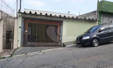Casa com 3 quartos à venda na Avenida Henri Janor, 266, Jaçanã, São Paulo