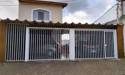 Casa com 3 quartos à venda na Rua Francisco Goya, 22, Mandaqui, São Paulo