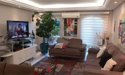 Apartamento com 3 quartos à venda na Praça Irmãos Karmann, Perdizes, São Paulo