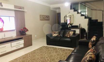 Casa com 3 quartos à venda na Rua Doutor Luís Lustosa da Silva, 412, Santana, São Paulo