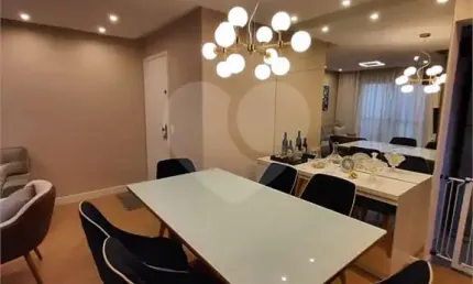 Apartamento com 2 quartos à venda na Rua São Wenceslau, 11, Jabaquara, São Paulo