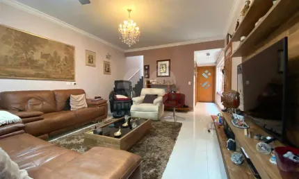 Casa com 3 quartos à venda na Rua Ronaldo de Carvalho, 373, Jardim São Paulo (Zona Norte), São Paulo