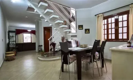 Sobrado com 3 quartos à venda em santa teresinha - sp