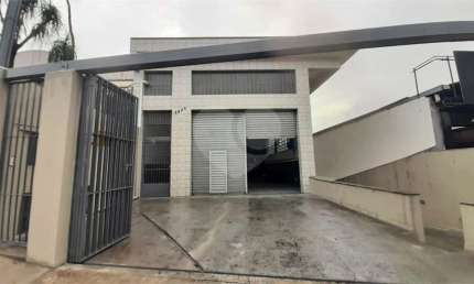 Prédio à venda na Rua Conselheiro Moreira de Barros, 3428, Lauzane Paulista, São Paulo