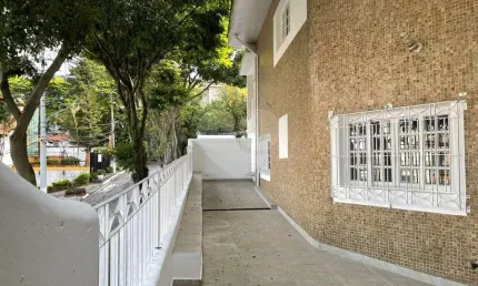 Casa-são paulo-jardim leonor mendes de barros | ref.: reo679784