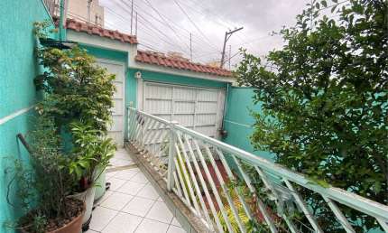 Sobrado o Imirim com 3 dormitórios e 3 vagas - Zona Norte - SP