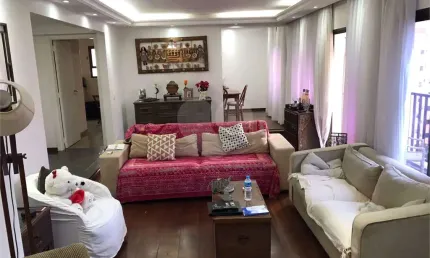 Apartamento com 3 quartos à venda na Rua Frederico Guarinon, 382, Morumbi, São Paulo
