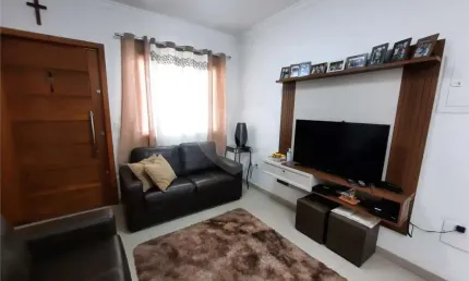 Casa com 3 quartos à venda na Rua Comprida, Vila Mazzei, São Paulo