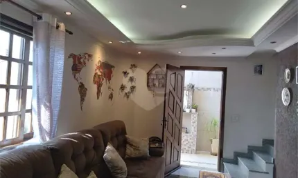 Casa com 3 quartos à venda na Rua Sousa Filho, 321, Freguesia do Ó, São Paulo