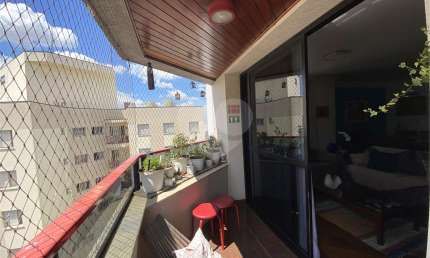 Amplo apartamento na Região de Santa Terezinha, próximo av. Braz Leme, 4 dormitórios sendo 1 suíte