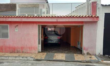Casa com 3 quartos à venda na Rua Ariosto César, 171, Parada Inglesa, São Paulo
