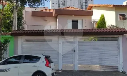 Casa com 3 quartos à venda na Rua Aragão, Tucuruvi, São Paulo
