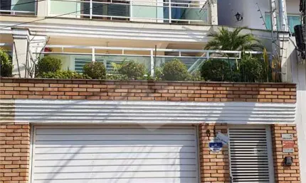 Casa com 4 quartos à venda na Custódio De Mendonça, Santana, São Paulo
