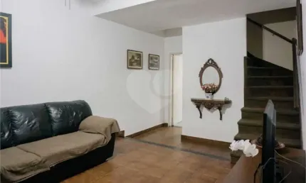 Casa em condomínio fechado com 3 quartos à venda na Rua Doutor Gabriel Piza, 719, Santana, São Paulo
