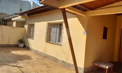 Terreno à venda com casa para 2 moradias - Tucuruvi -SP