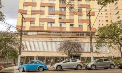 Apartamento com 2 quartos à venda na Rua Voluntários da Pátria, Santana, São Paulo